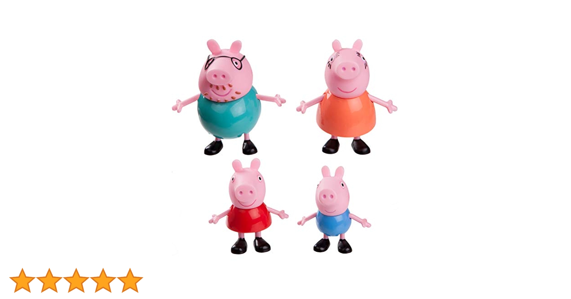 ペッパピッグ Peppa's family and friends ペッパピッグ Peppa's family and friends Amazon.co.jp